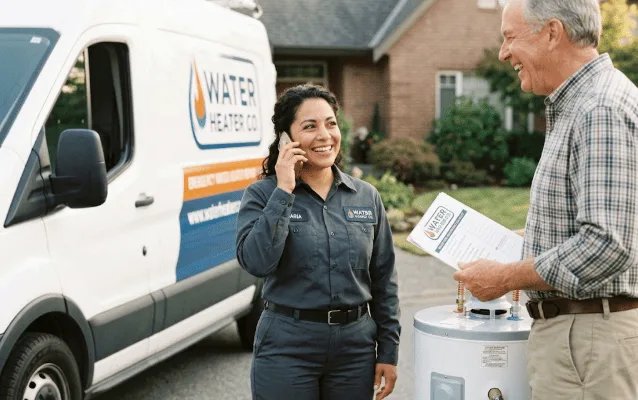 Water Heater Repair Tilleda, WI FAQs